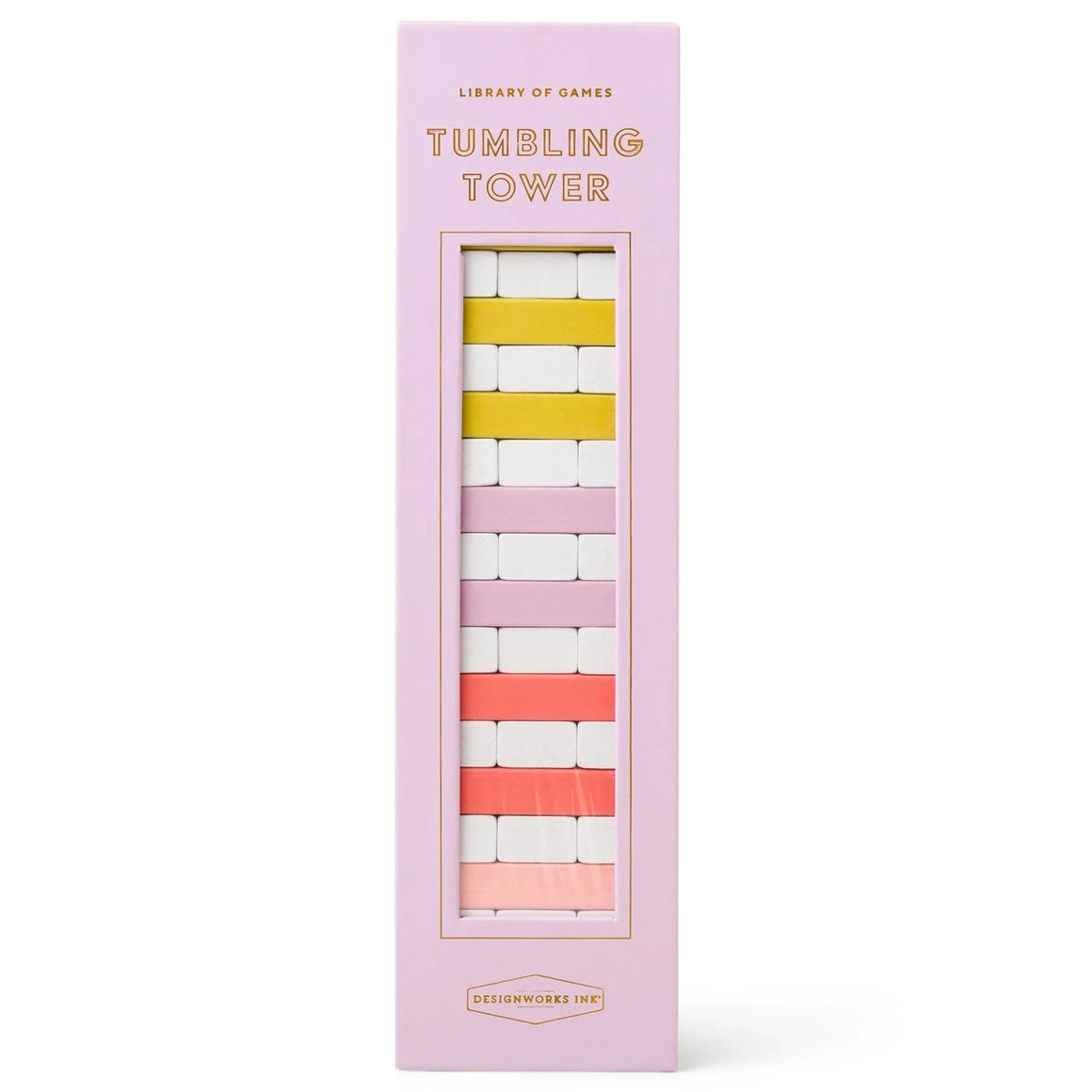 Tumbling Tower Game