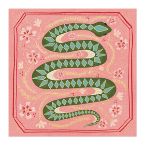 Mister Slithers Puzzle