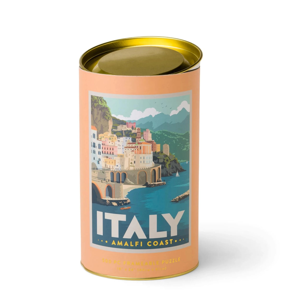 Amalfi Coast Puzzle