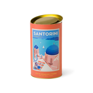 Santorini Puzzle