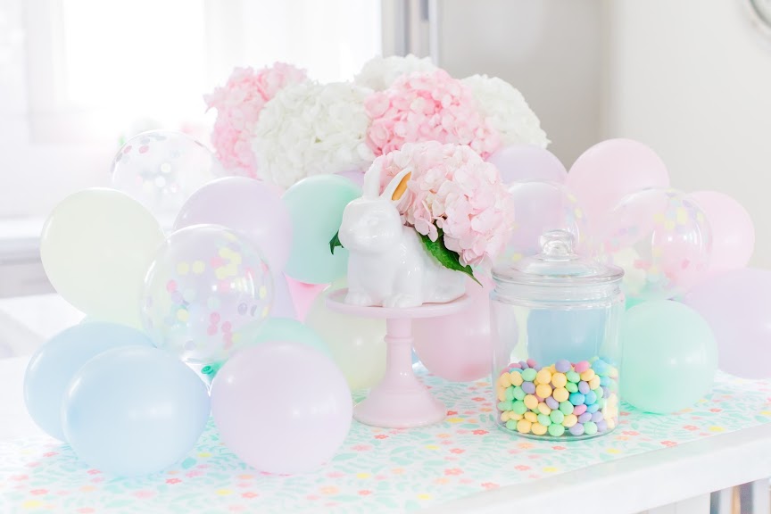 Pastel Party Kit Mini