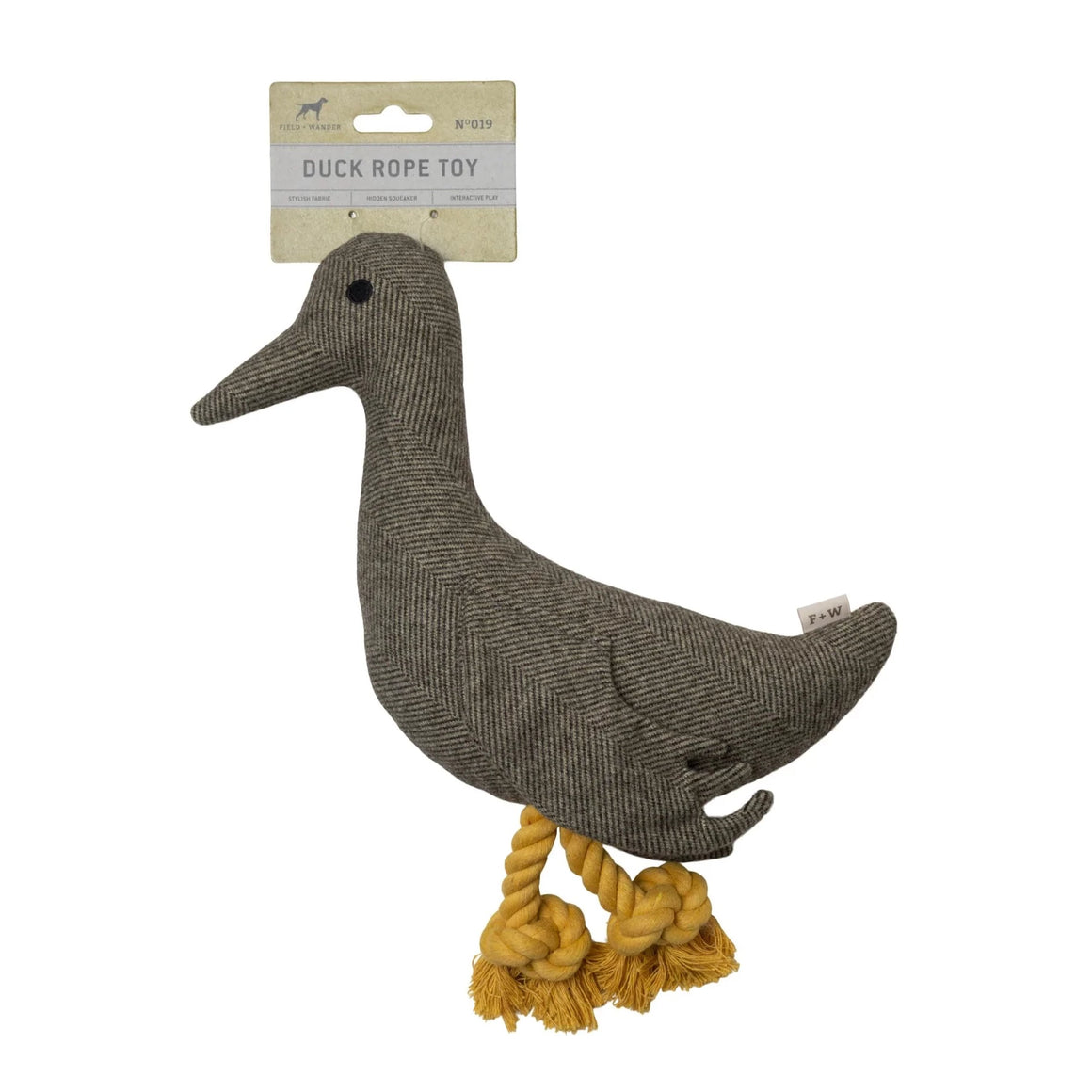 Duck Dog Toy