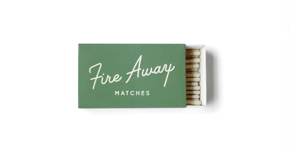 "Fire Away" Matches