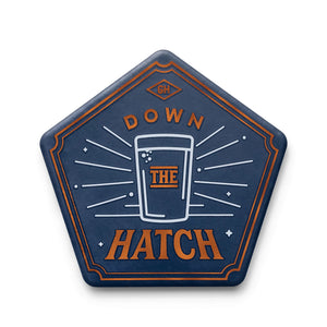 Beer Coasters, Set of 4