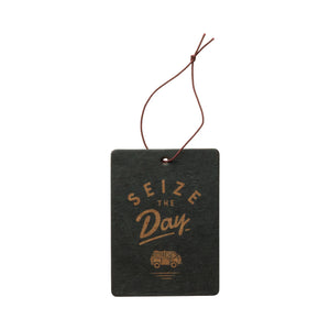 Seize the Day Car Air Freshener