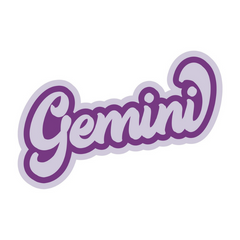 LV Colorful  Designer Stickers – Gemini Cosmetics