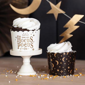 Hocus Pocus Food Cups