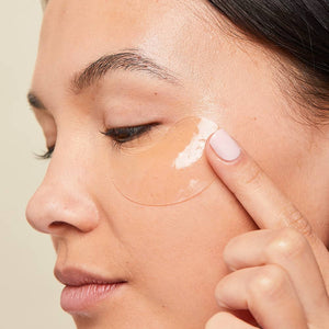 Rosé + Bubbly Eye Gel Set