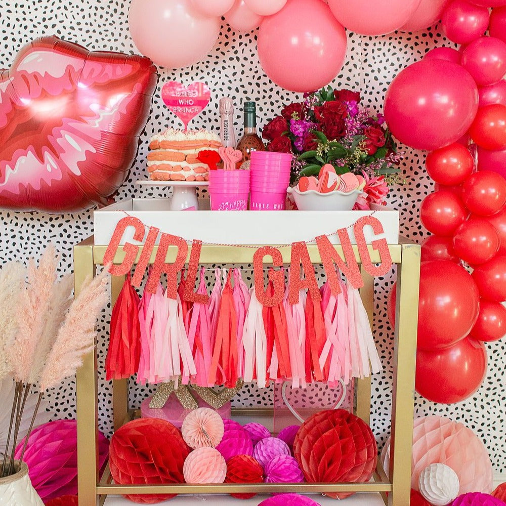 Girl Gang Banner