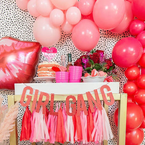 Girl Gang Banner