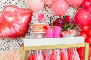 Galentine Balloon Garland Kit