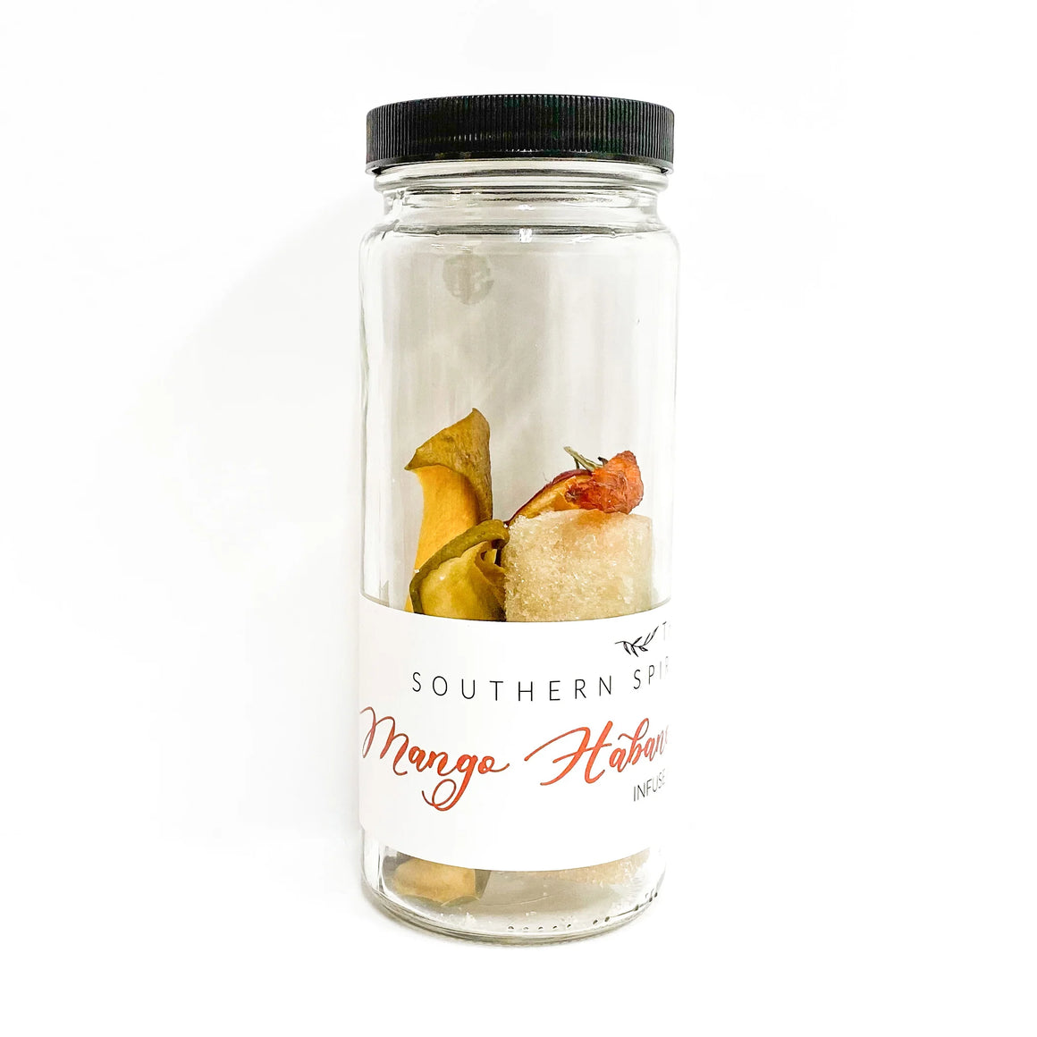 Mango Habanero Infuse Jar