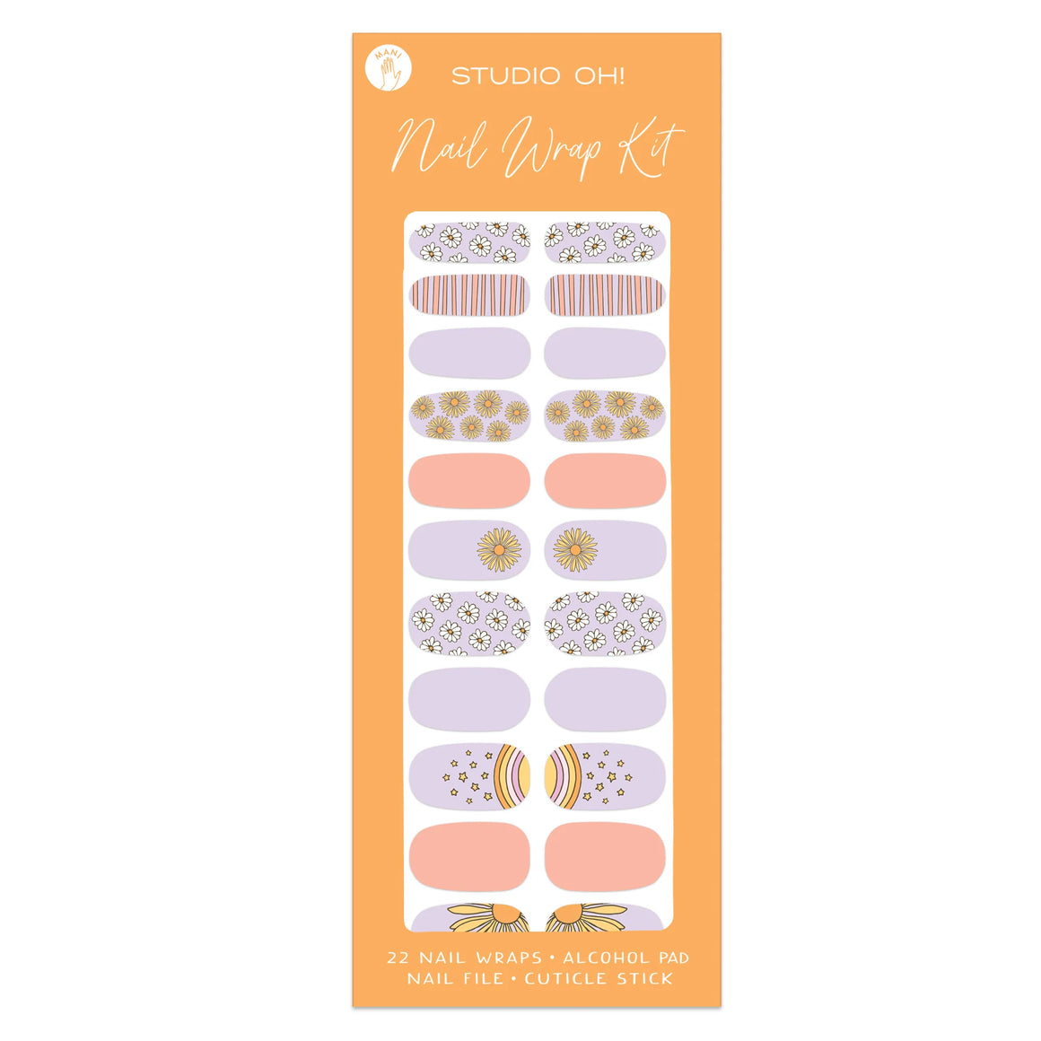 Dreamweaver Nail Wrap Kit