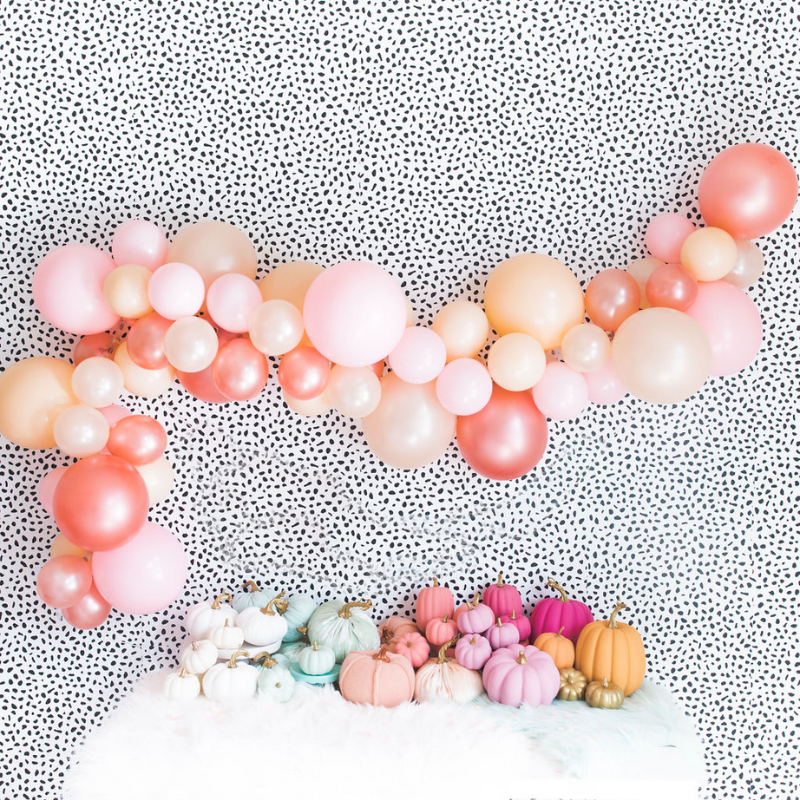 Pink Tassel Garland - Pink and Blush Party Supplies