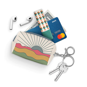 Desert Sky Key Chain Pouch