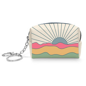 Desert Sky Key Chain Pouch