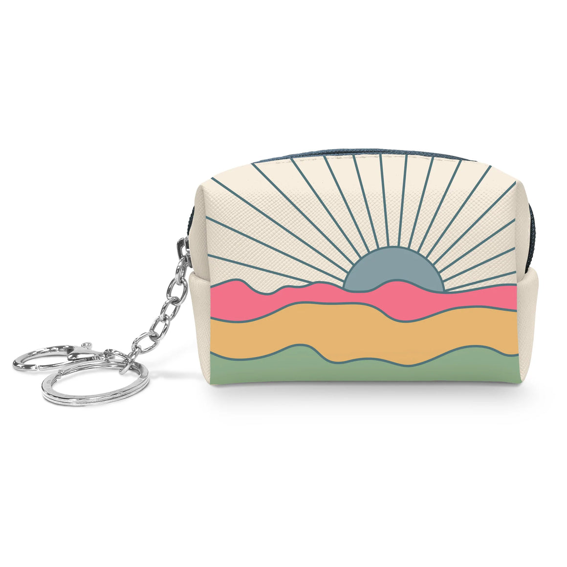 Desert Sky Key Chain Pouch
