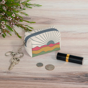 Desert Sky Key Chain Pouch