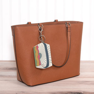 Desert Sky Key Chain Pouch