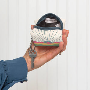 Desert Sky Key Chain Pouch