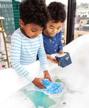 Astronaut Bath Bomb