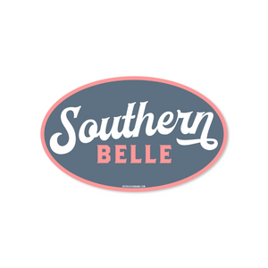Southern Bell Sticker