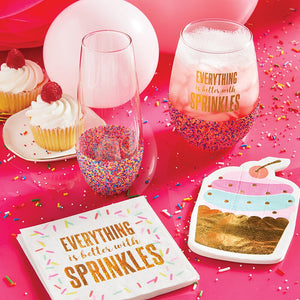 Sprinkles Napkins