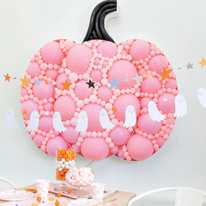 Cute Ghost Banner Set