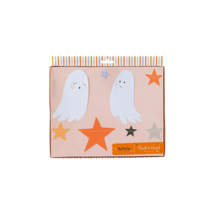 Cute Ghost Banner Set