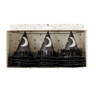 Witch Hat Banner