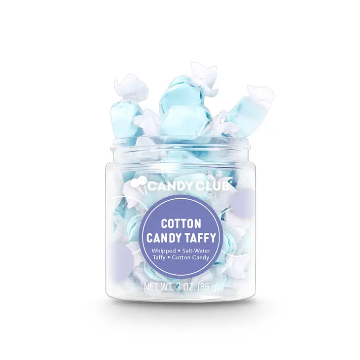 Cotton Candy Taffy