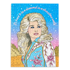 Dolly Puzzle
