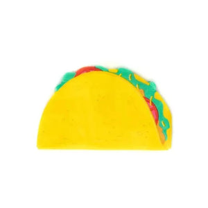 Taco Shaped Napkins