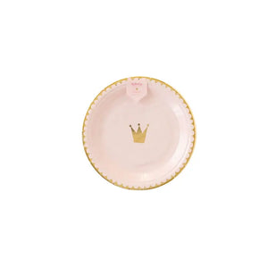 Princess Paper Plates
