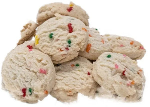 Birthday Cake Mini Cookies