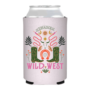 Wild West Can Cooler