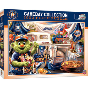 Houston Astros 1000pc Jigsaw Puzzle