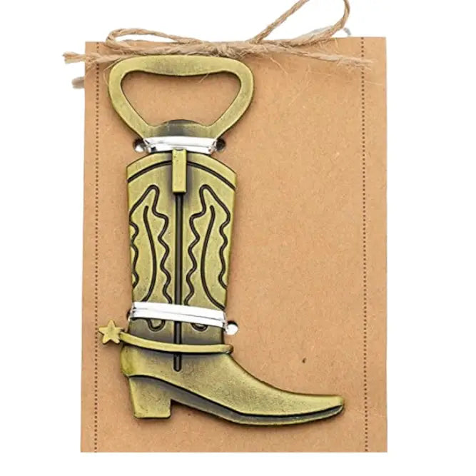 Boot Bottle Opener