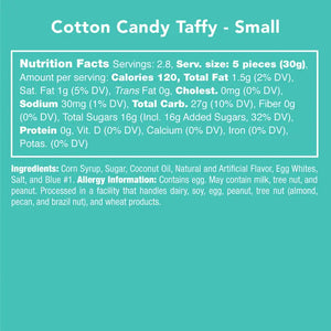 Cotton Candy Taffy