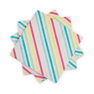 Bright Stripes Napkins