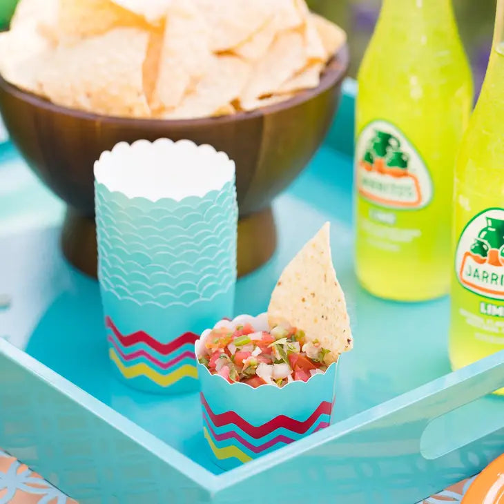 Fiesta Food Cups