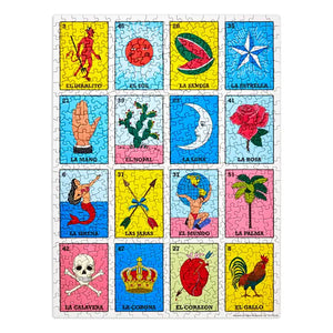 Loteria Puzzle