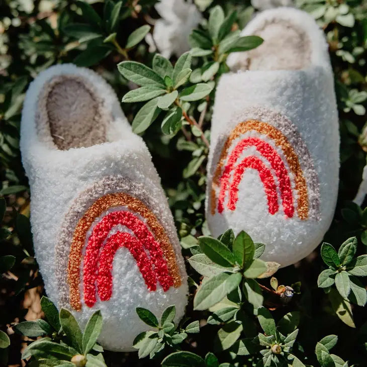 Boho online house slippers