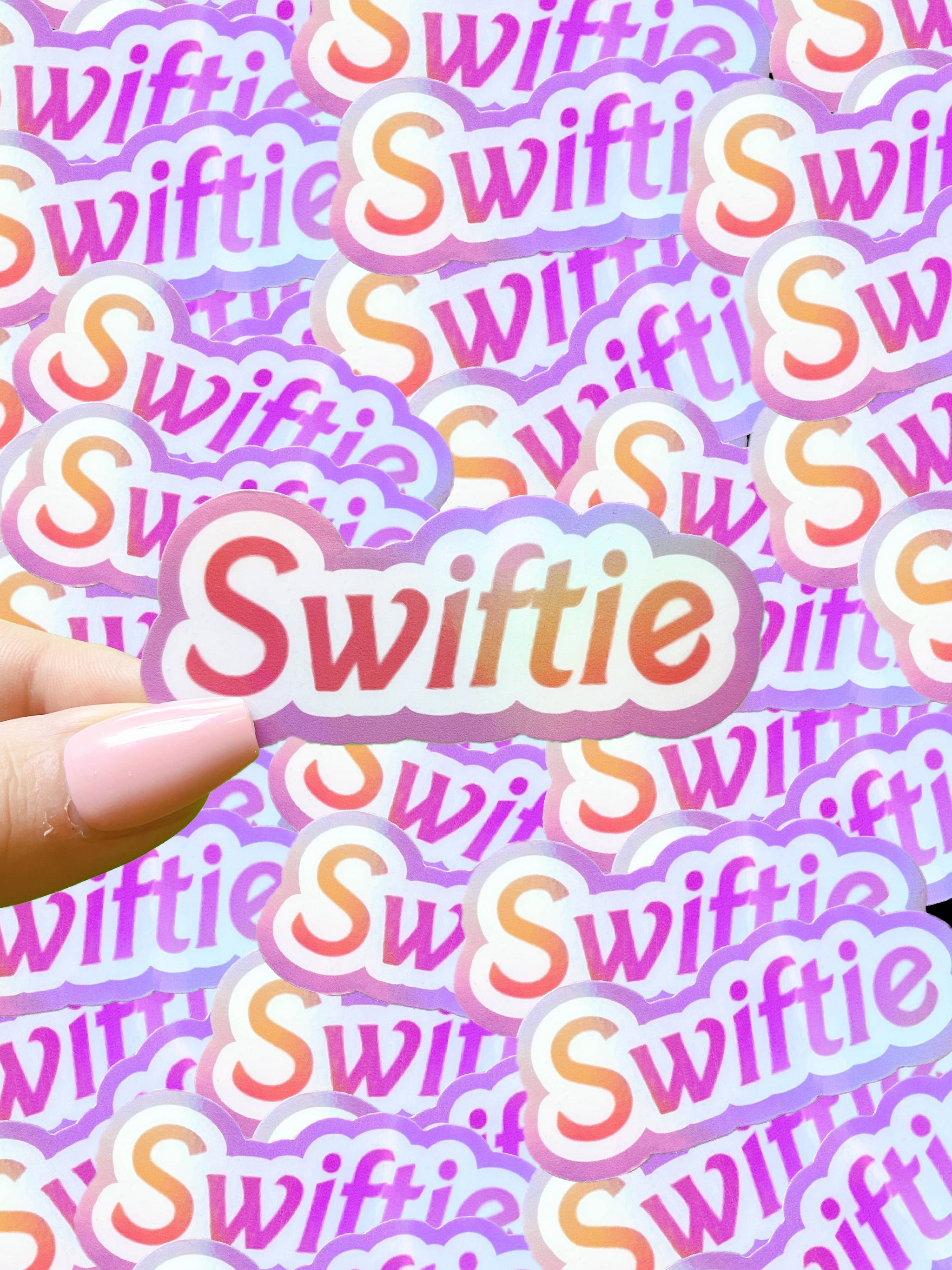 Swiftie Sticker