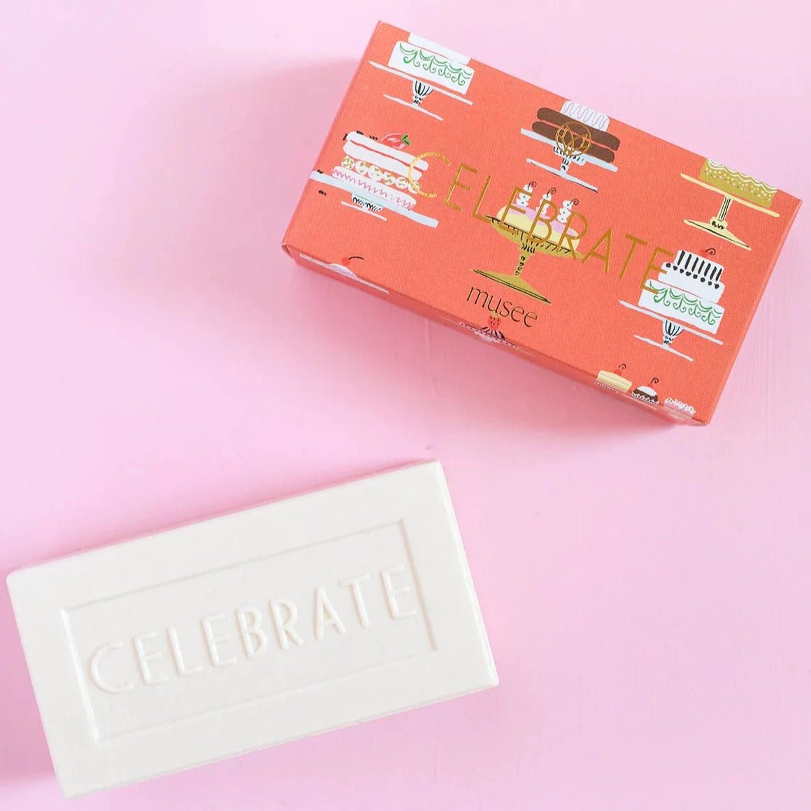 Celebrate Bar Soap