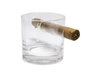 Cigar Whiskey Glass