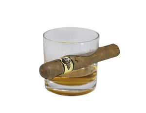 Cigar Whiskey Glass