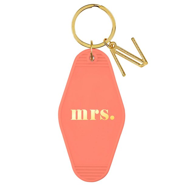 Mrs Keychain