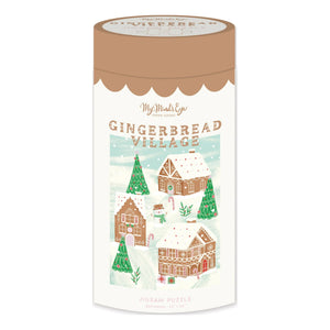 Gingerbread Puzzle