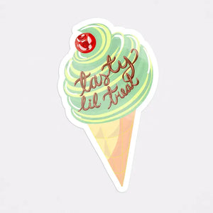 Tasty Lil Treat Sticker